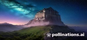 科幻大片宣传画面，宇宙星云背景下的飞船特效，看片网站独家上线预告